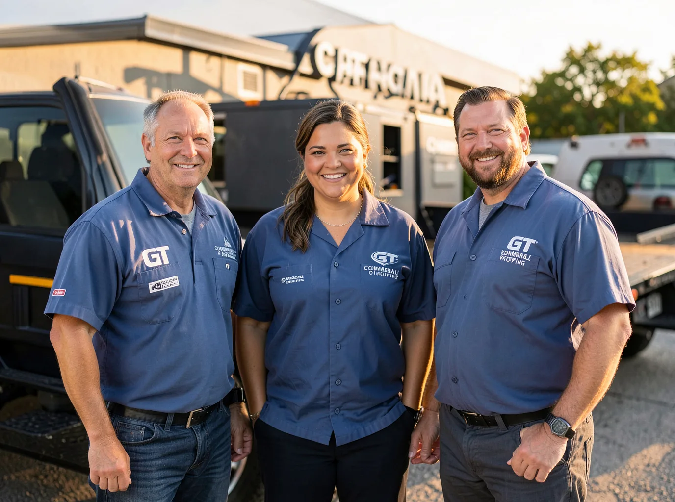 Flat Roof Repair company in Pittsford, MI